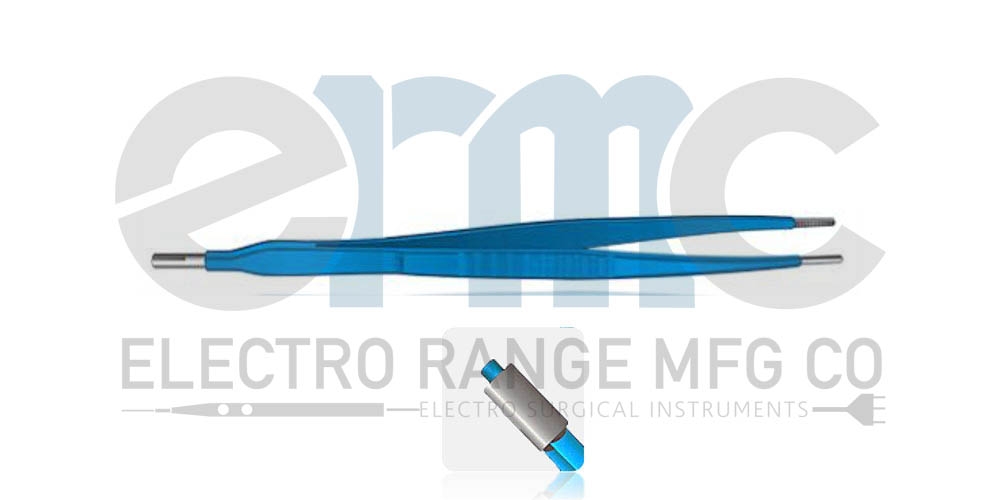 Monopolar Dissecting Forceps : Available in 5 Different Connectors