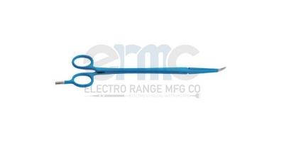 Monopolar Richie Forceps : Available in 3 Different Connectors : 4mm Male Plug Fitting