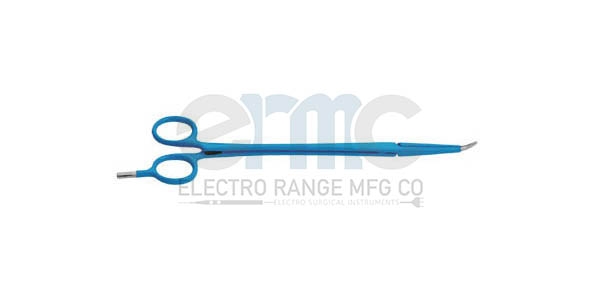 Monopolar Richie Forceps : Available in 3 Different Connectors : 4mm Male Plug Fitting