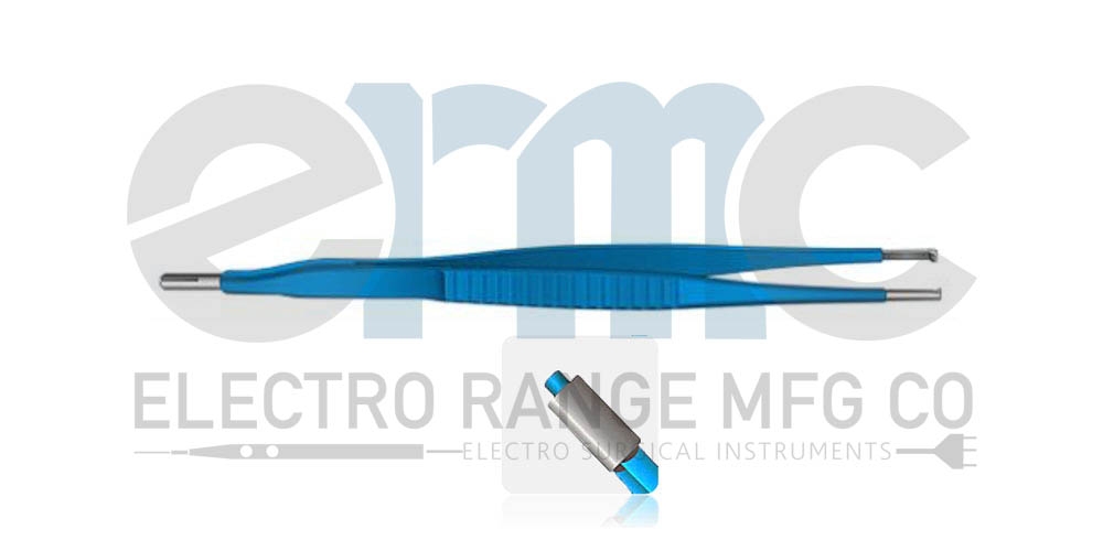 Monopolar Gillies Forceps : Available in 5 Different Connectors