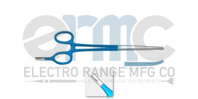 Monopolar Artery Forceps : Available in 3 Different Connectors : 4.8mm Plug Fitting
