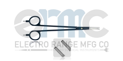 Premium Quality Metzenbaum Bipolar Scissor : Available in 3 Different Connectors