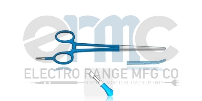 Monopolar Wilson Hey Forceps : Available in 3 Different Connectors : 4mm Male Plug Fitting