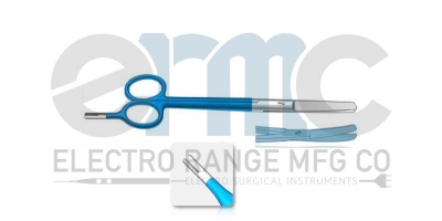 Monopolar Dressing Scissor : Available in 3 Different Connectors