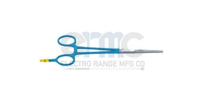Monopolar Artery Forceps : Available in 3 Different Connectors : 4mm Male Plug Fitting