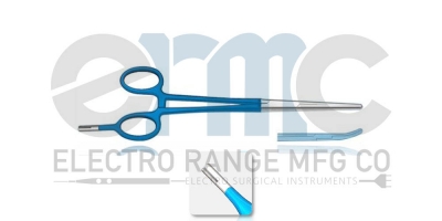 Monopolar Wilson Hey Forceps : Available in 3 Different Connectors : 4.8mm Plug Fitting