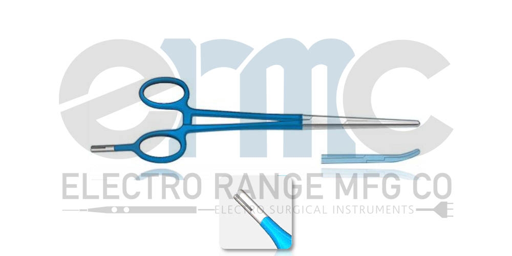Monopolar Wilson Hey Forceps : Available in 3 Different Connectors : 4.8mm Plug Fitting