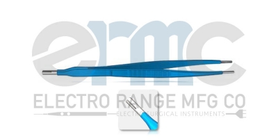 Monopolar Dissecting Forceps : Available in 5 Different Connectors : 4.8mm Plug Fitting