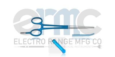 Monopolar Wilson Hey Forceps : Available in 3 Different Connectors : 4mm Female Plug Fitting