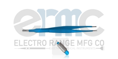 Monopolar Mclndoe Forceps : Available in 5 Different Connectors
