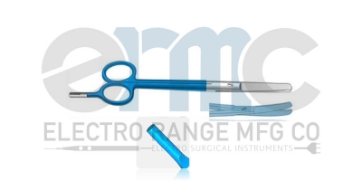 Monopolar Dressing Scissor : Available in 3 Different Connectors