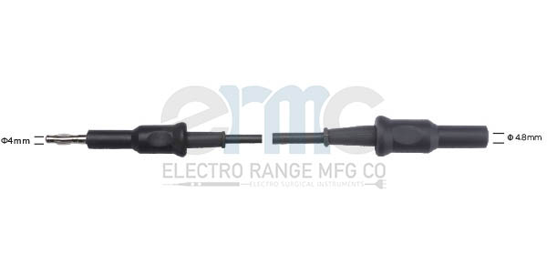 Martin Monopolar Cable 4.8mm Plug