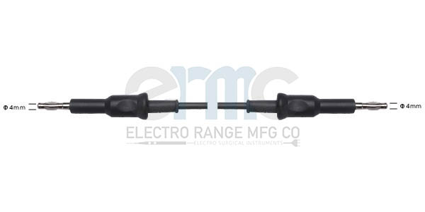 Martin Monopolar Cable 4mm Plug Fitting