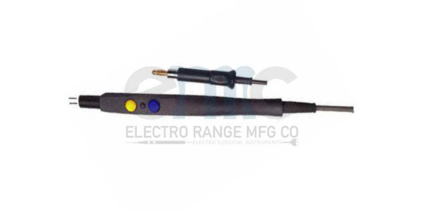 ERBE T-Series Hand Control Diathermy Pencil 4mm