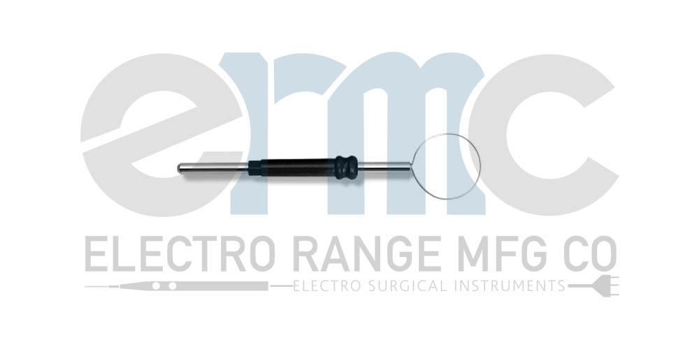 Standard Short Loop Electrodes : Shaft: 2.4mm
