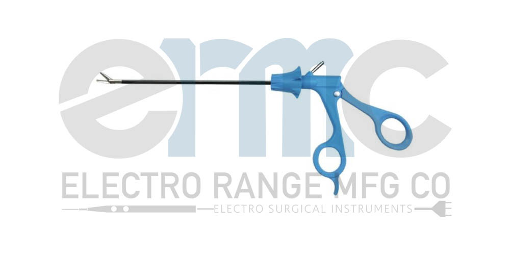 Disposable General Laparoscopic Forceps : Available in Plastic Handles