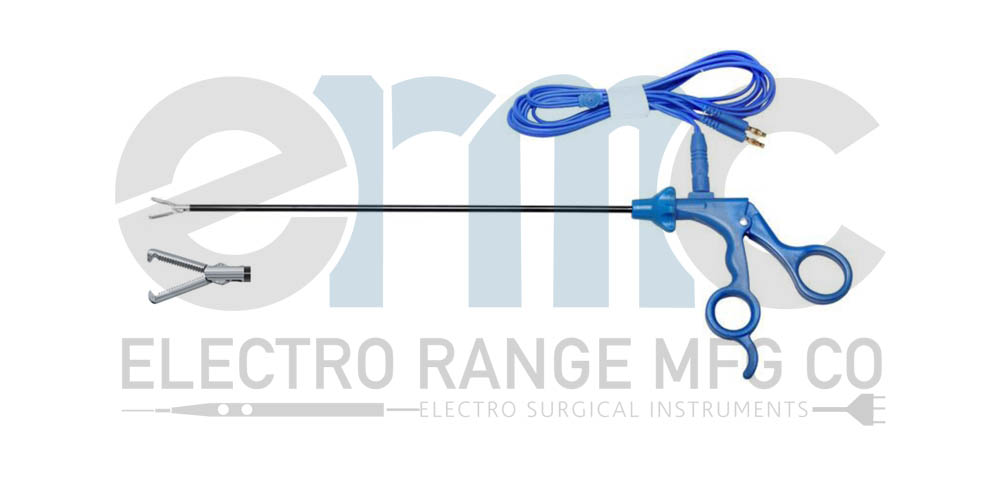 Disposable Bipolar Laparoscopic Forceps Complete : Available in 6 Different Tips