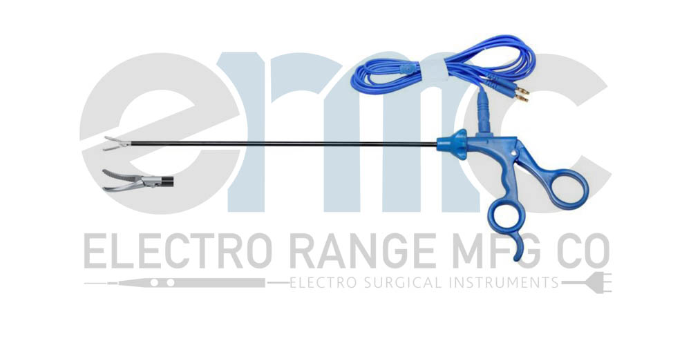 Disposable Bipolar Laparoscopic Forceps Complete : Available in 6 Different Tips