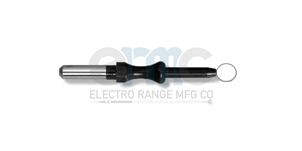 Standard Short Electrode : Shaft: 4mm