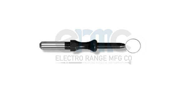 Standard Short Electrode : Shaft: 4mm