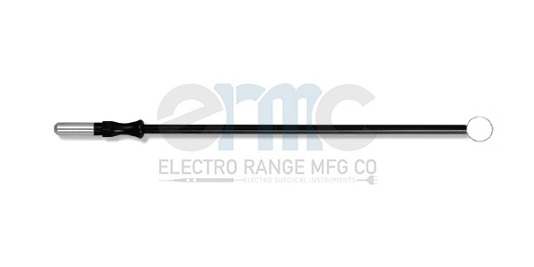 Long Loop Electrodes : Shaft: 4mm