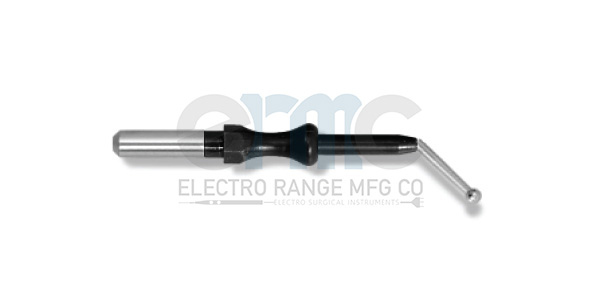 Standard Short Electrode : Shaft: 4mm