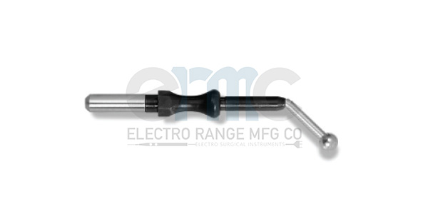 Standard Short Electrode : Shaft: 4mm