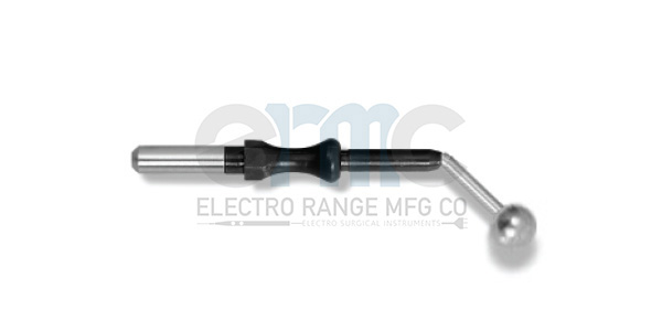 Standard Short Electrode : Shaft: 4mm