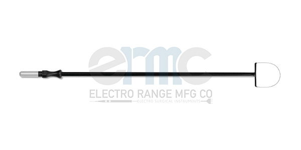 Long Loop Electrodes : Shaft: 4mm