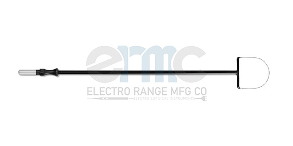 Long Loop Electrodes : Shaft: 4mm