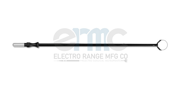 Long Loop Electrodes : Shaft: 4mm