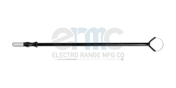 Long Loop Electrodes : Shaft: 4mm