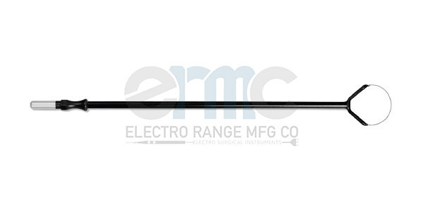 Long Loop Electrodes : Shaft: 4mm