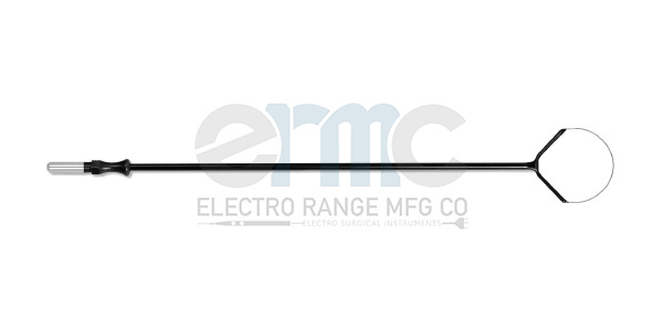 Long Loop Electrodes : Shaft: 4mm