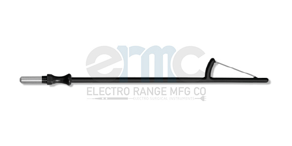 Long Loop Electrodes : Shaft: 4mm