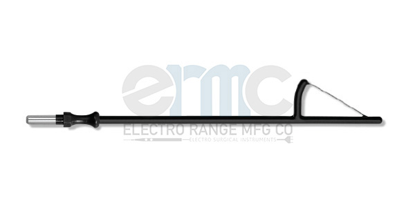 Long Loop Electrodes : Shaft: 4mm