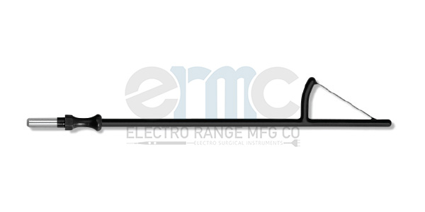 Long Loop Electrodes : Shaft: 4mm