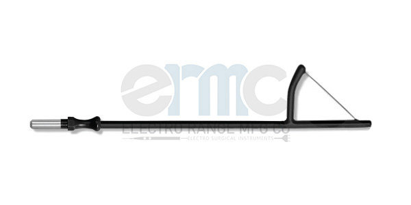 Long Loop Electrodes : Shaft: 4mm