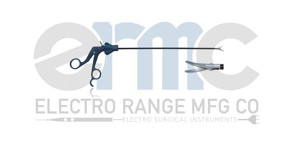 Monopolar Laparoscopic Complete Forceps : Available in 6 Different Tips