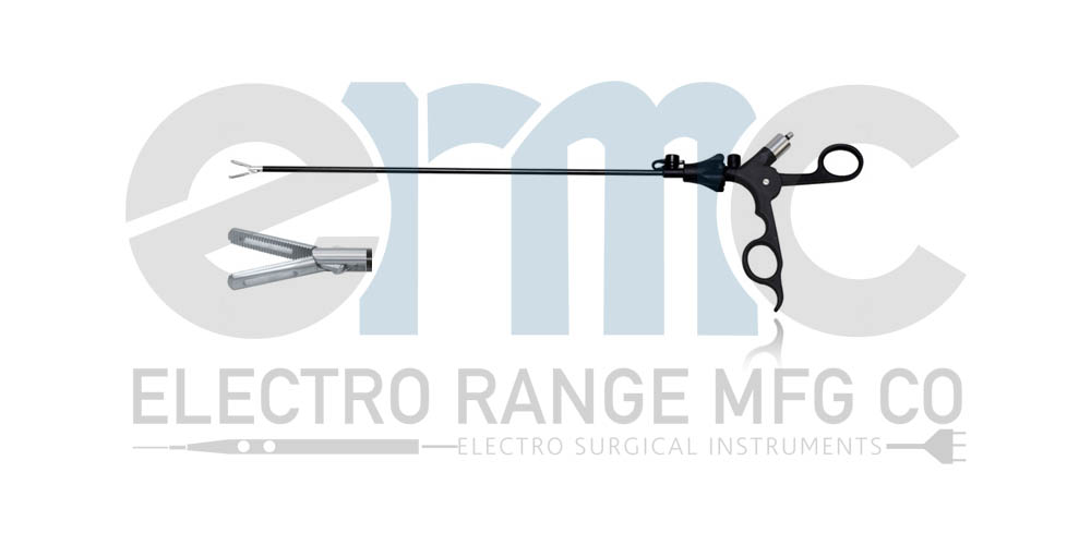Bipolar Laparoscopic Complete Forceps : Available in 6 Different Tips