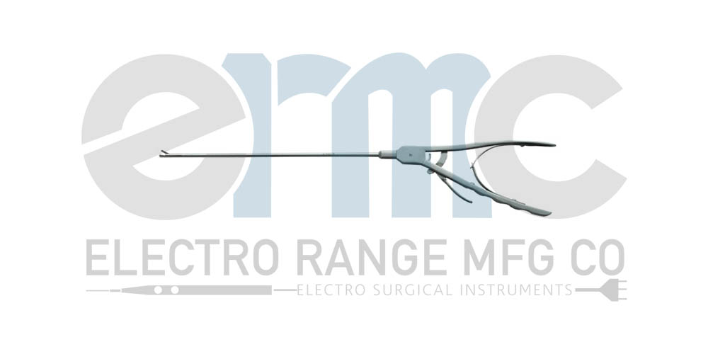 General Laparoscopic Forceps : Available in Insulated & Non-Insulated Types