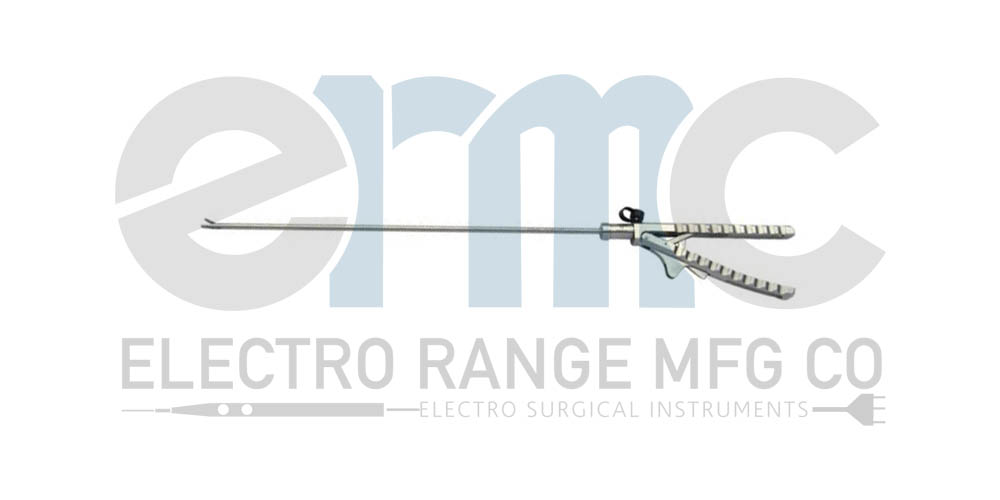 General Laparoscopic Forceps : Available in Insulated & Non-Insulated Types