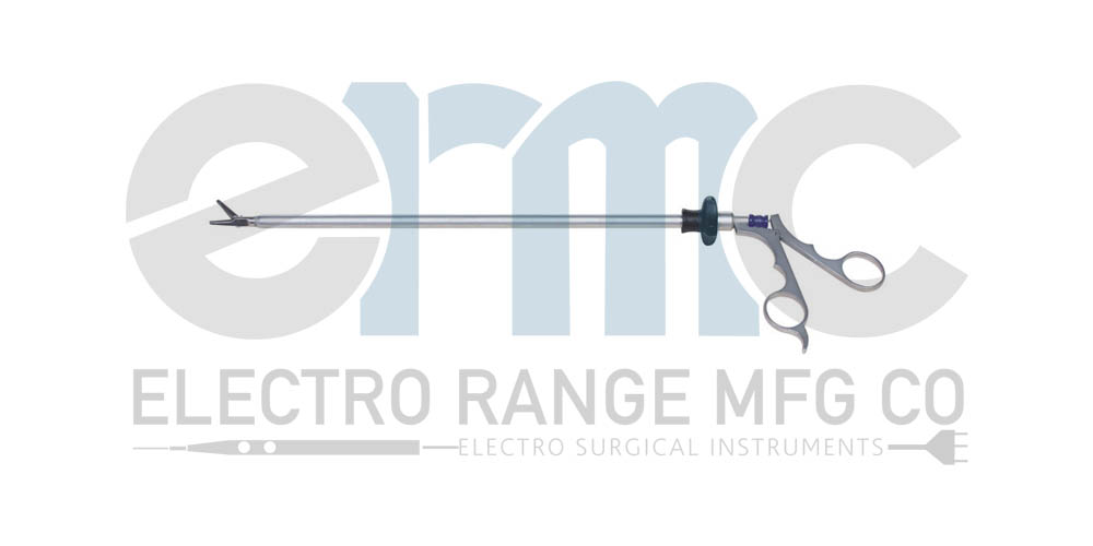 General Laparoscopic Forceps : Available in Insulated & Non-Insulated Types