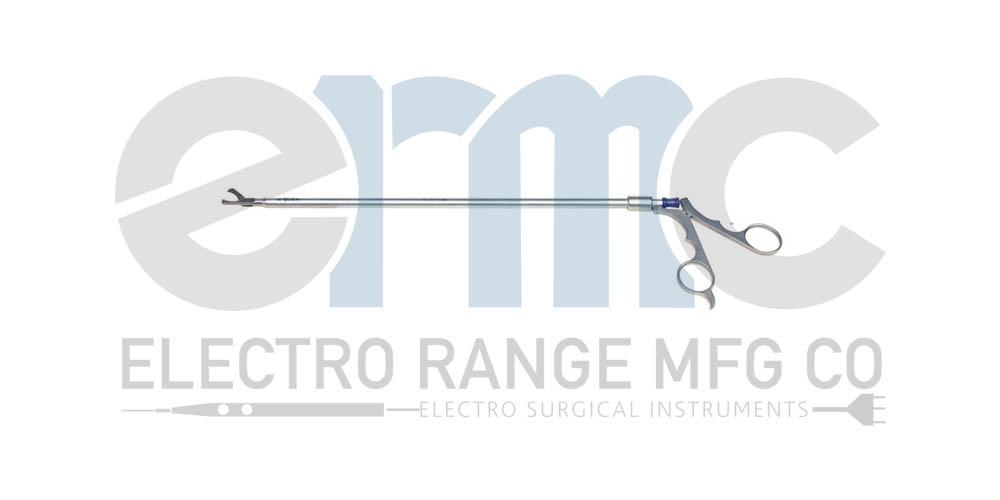 General Laparoscopic Forceps : Available in Insulated & Non-Insulated Types