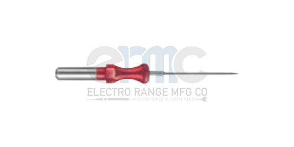 Needle electrode Straight