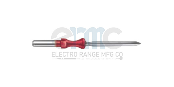 Lancet Electrode, Straight