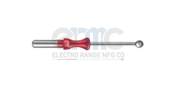 Ball Electrode, Straight