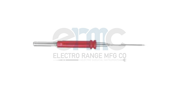 Needle Electrode, Straight
