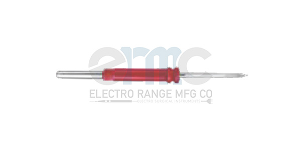 Lancet Electrode, Straight