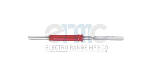 Blade Electrode, Straight